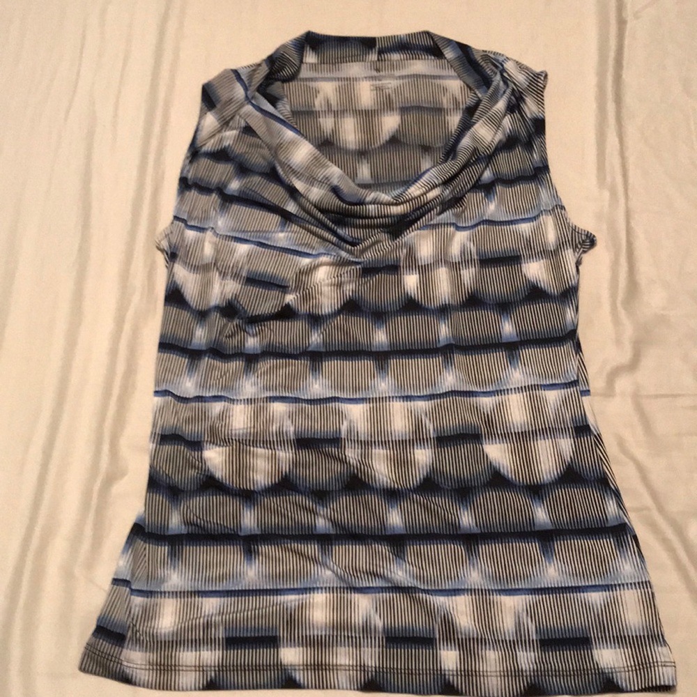 Dressy tank top
